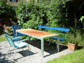 Harder Schreinerei Ag Winterthur Garten Tisch