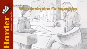 Video über den Umbau mit Happy Day