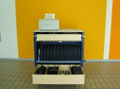 Harder Schreinerei Ag Winterthur Caddy Laptopwagen