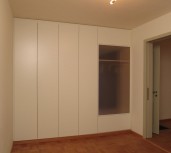 Harder Schreinerei AG Winterthur Garderobe