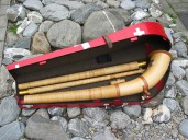 Harder Schreinerei AG Winterthur Alphorn Koffer