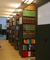 Harder Schreinerei Ag Winterthur Bibliothek