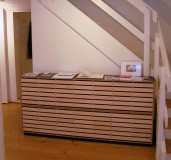 Harder Schreinerei AG Winterthur Sideboard