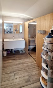 Harder Schreinerei AG Winterthur Sauna