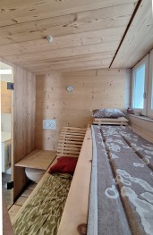 Harder Schreinerei AG Winterthur Sauna