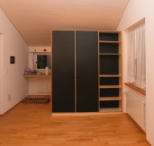 Harder Schreinerei Winterthur Schrank 