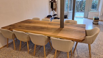 Tisch Schreinerei Harder Winterthur