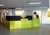 Harder Schreinerei AG Winterthur Ladenmöbel